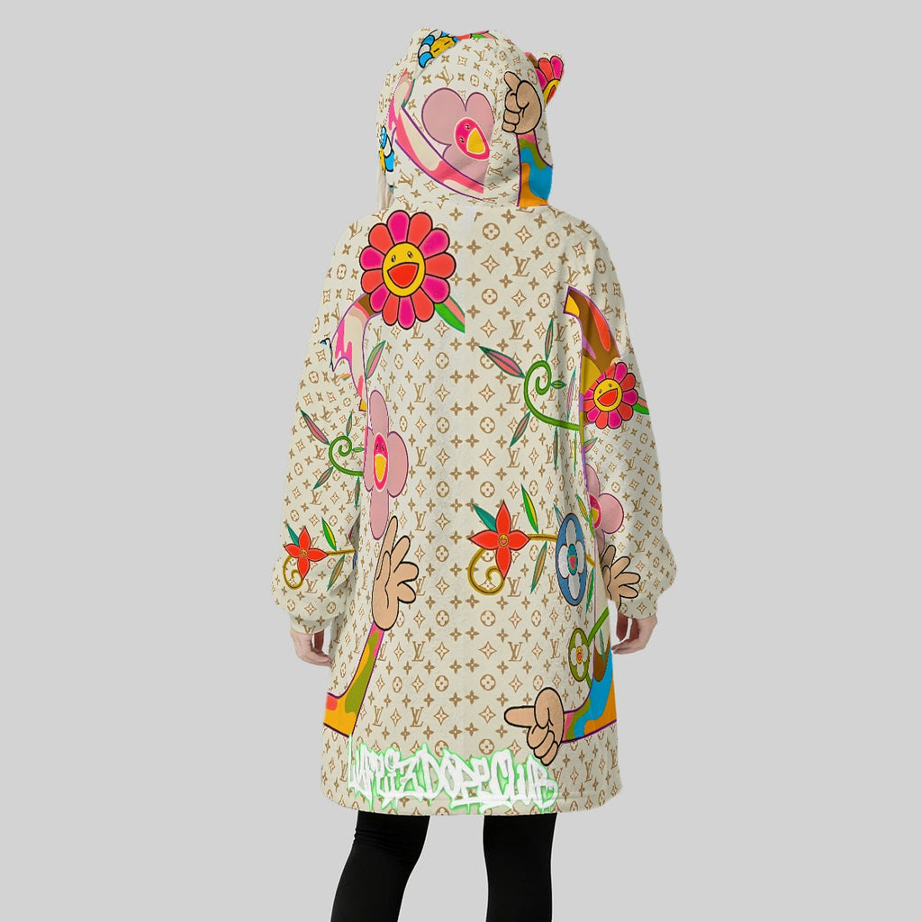 Wook Louie oversized hoodie