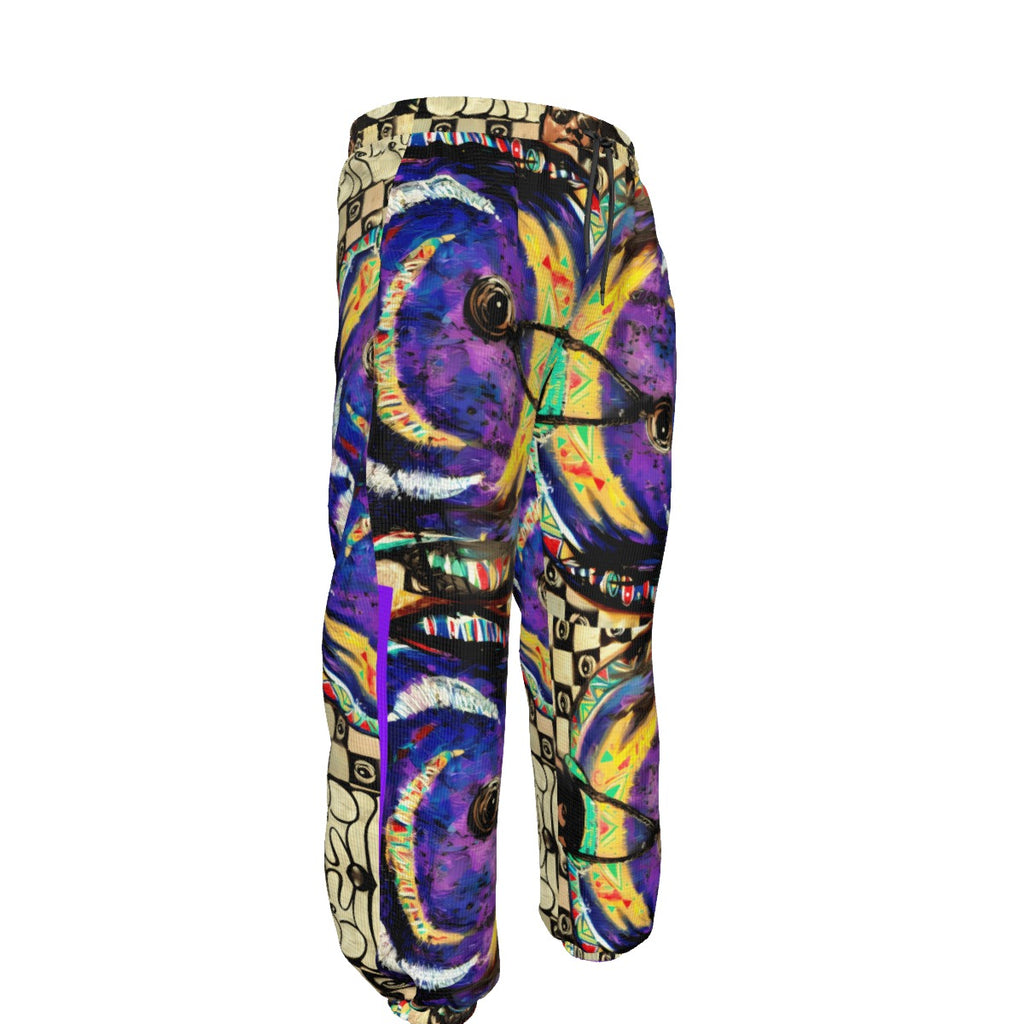 Biggie Smallz Wook Waffle Sweatpants