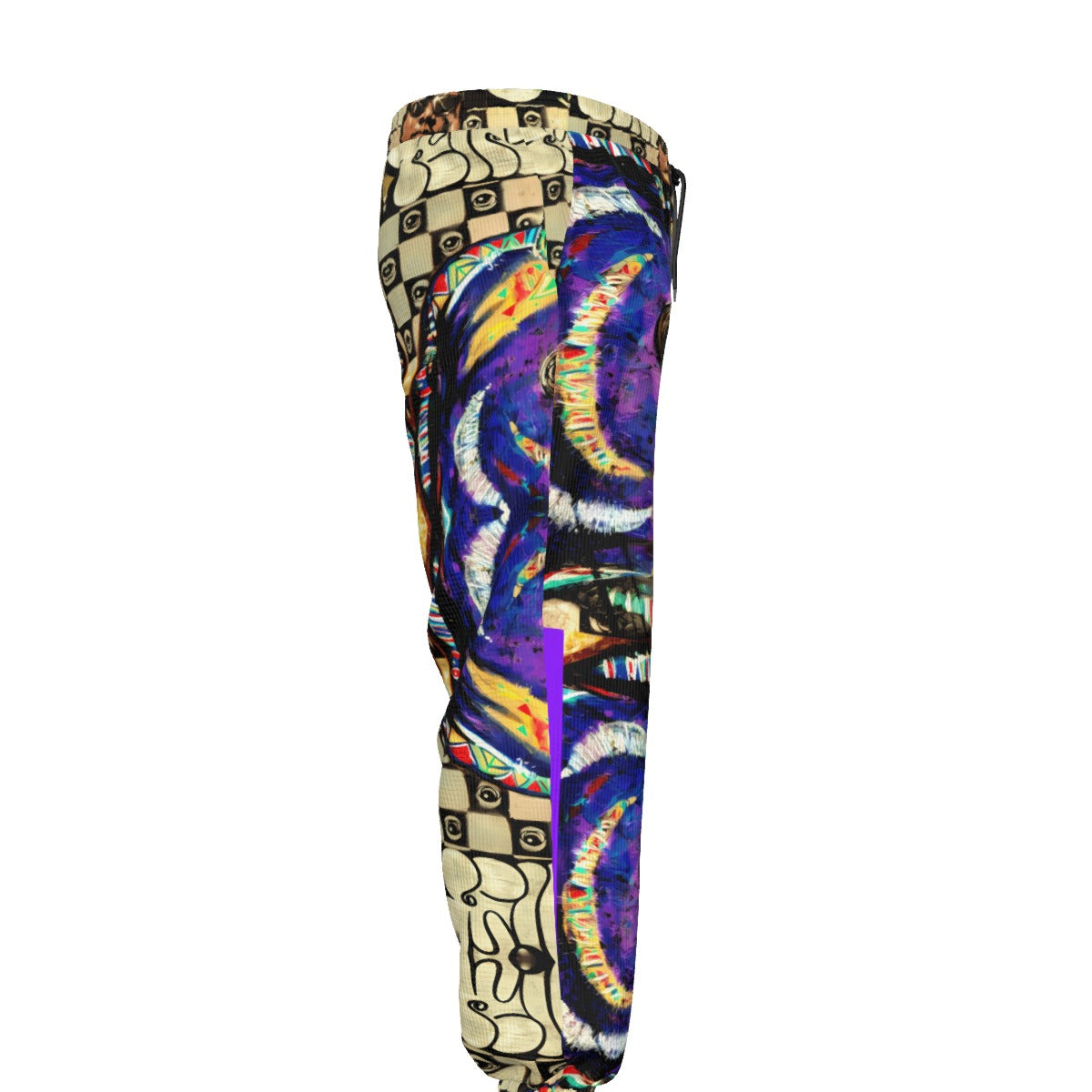 Biggie Smallz Wook Waffle Sweatpants