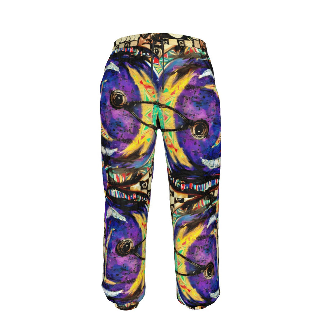 Biggie Smallz Wook Waffle Sweatpants