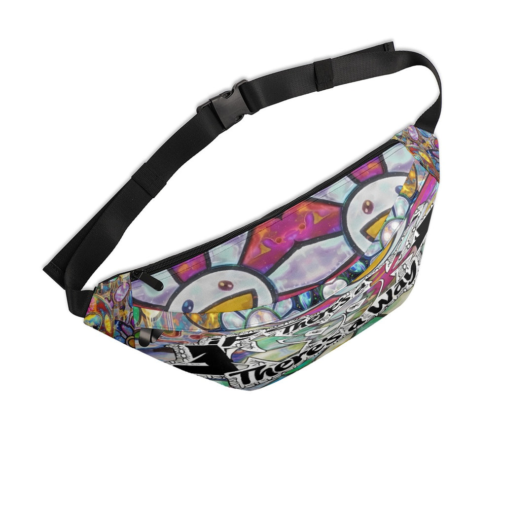 Ifthere wook theres a way Fanny Bag