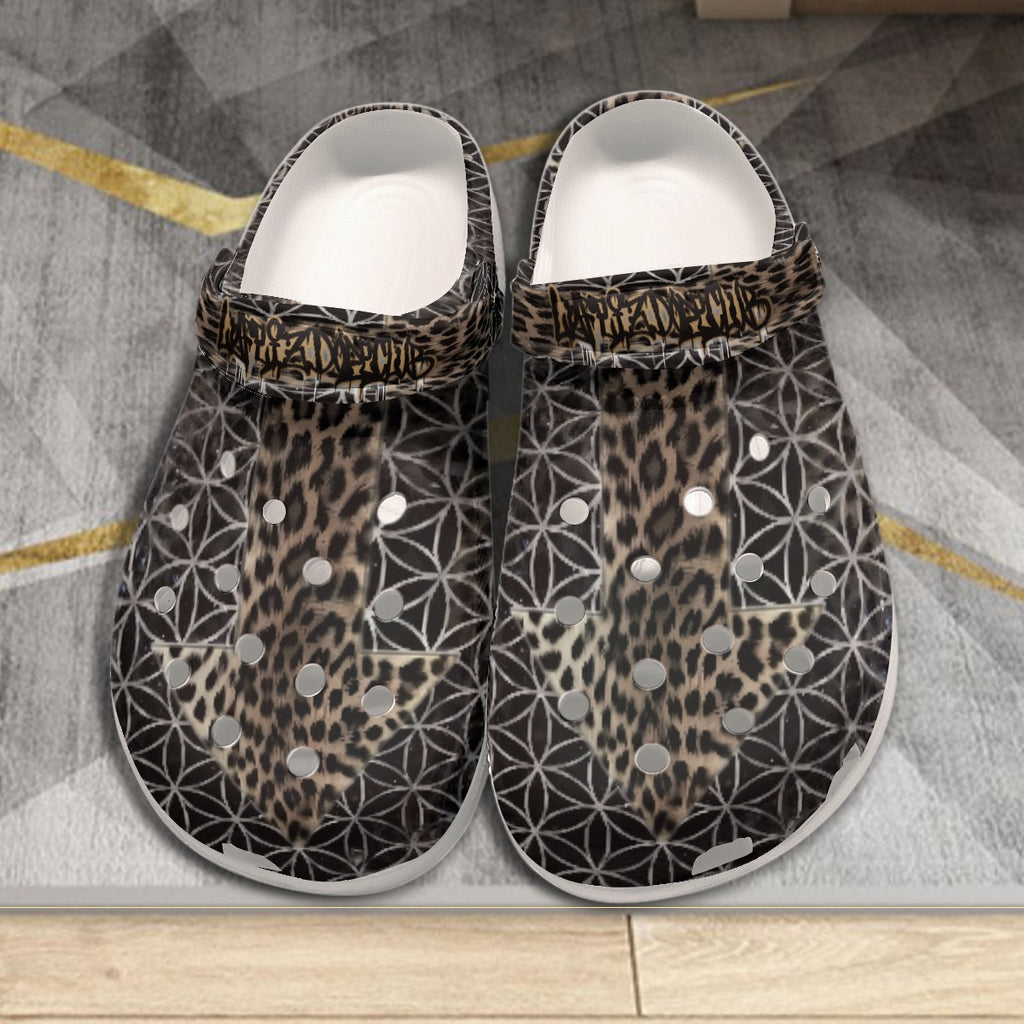 Wooktress Crocs