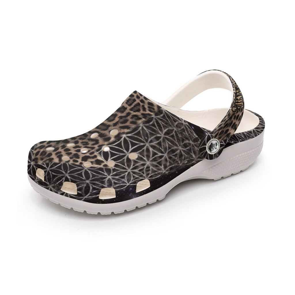Wooktress Crocs