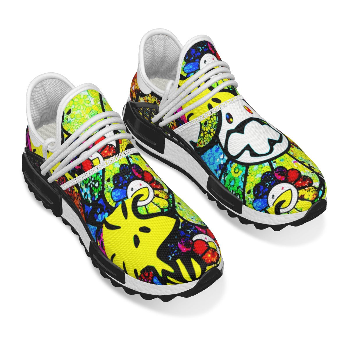 SNoop Wook NmB Sneakers