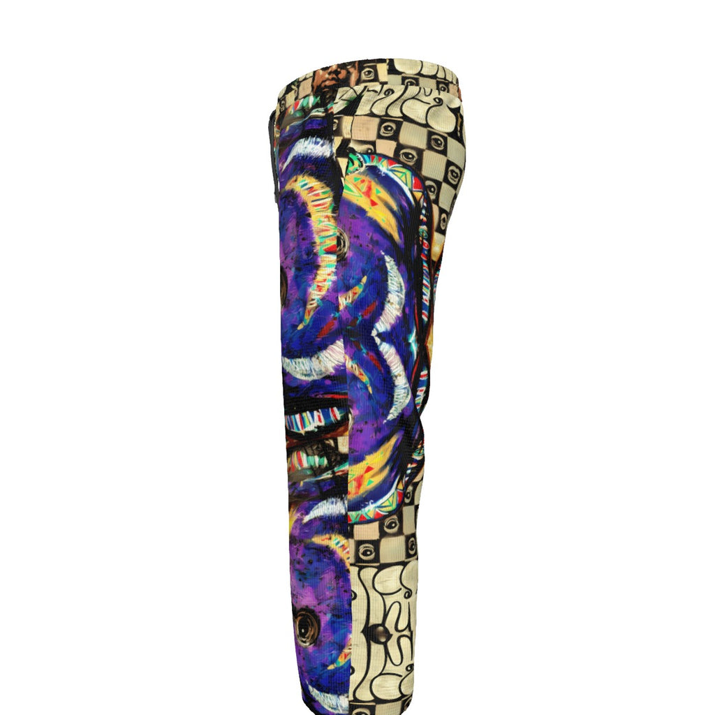 Biggie Smallz Wook Waffle Sweatpants