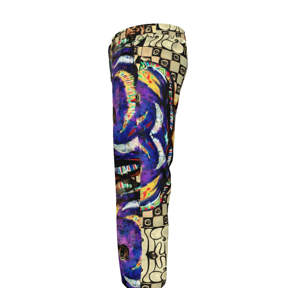 Biggie Smallz Wook Waffle Sweatpants