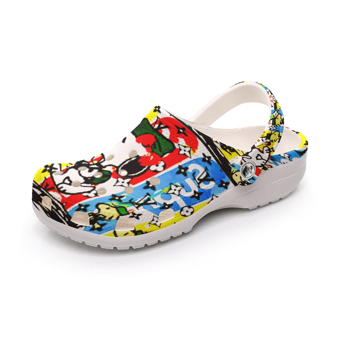 Wookie Snoop Crocs