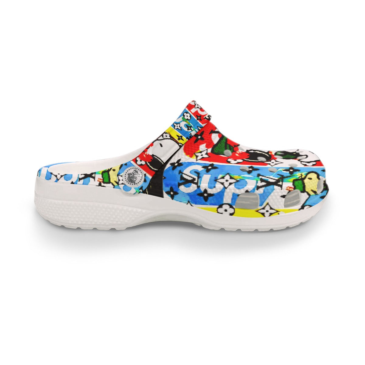 Wookie Snoop Crocs
