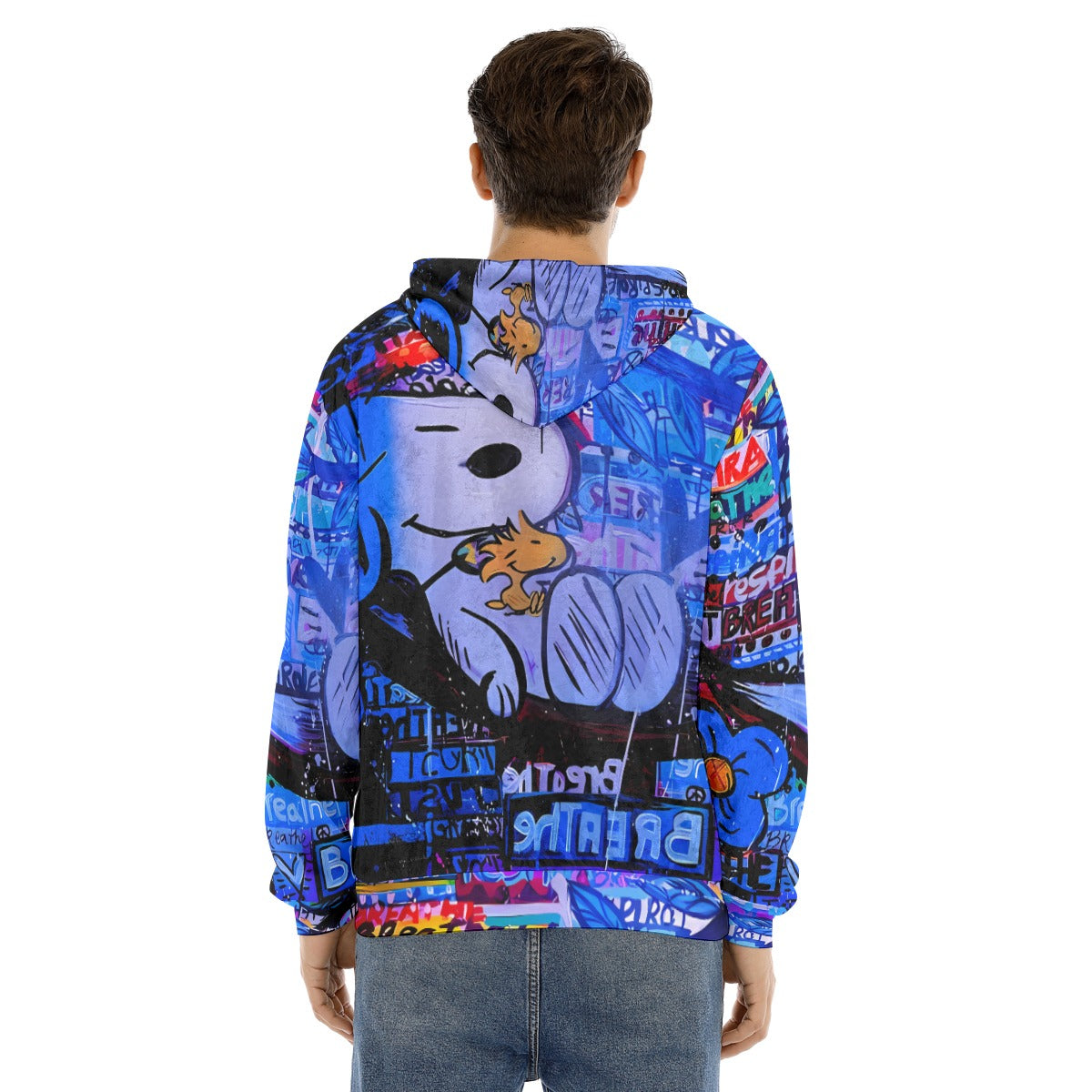 Crushed Velvet Wookie SNoop HoodiE