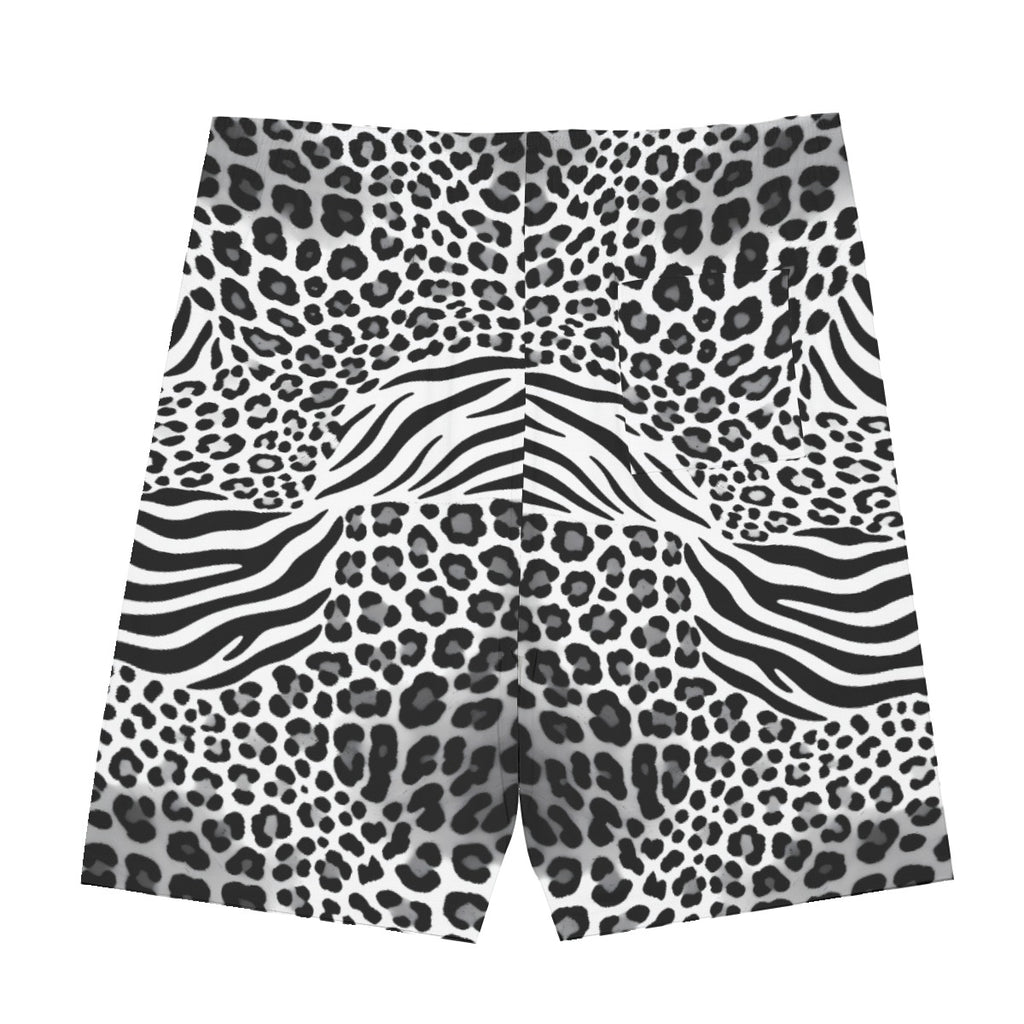 Lyfeizdopeclub  Men's Sleeveless hoodie And Shorts Set